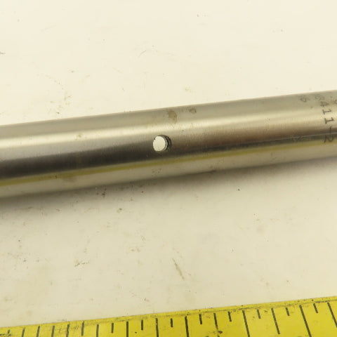 Widell 1"-8  HS +.007 4 Flute Straight Hand Plug Tap 11" OAL