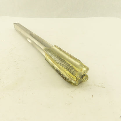 Widell 1"-8  HS +.007 4 Flute Straight Hand Plug Tap 11" OAL