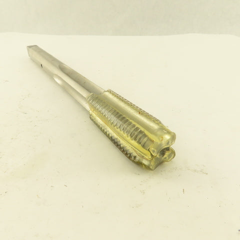 Widell 1"-8  HS +.007 4 Flute Straight Hand Plug Tap 11" OAL