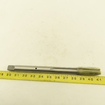 Widell 1"-8  HS +.007 4 Flute Straight Hand Plug Tap 11" OAL