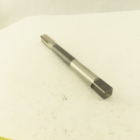 North American 3/4"-10 NC HSG +.005 4 Flute Straight Hand Plug Tap 15mm Shank