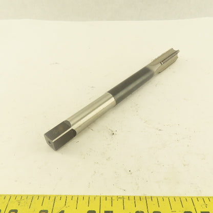 North American 3/4"-10 NC HSG +.005 4 Flute Straight Hand Plug Tap 15mm Shank