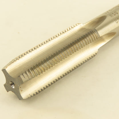North American 3/4"-16 NF HSG +.005 Hand Tap 4 Straight Flute