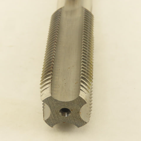 North American 3/4"-16 NF HSG +.005 Hand Tap 4 Straight Flute