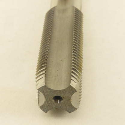 North American 3/4"-16 NF HSG +.005 Hand Tap 4 Straight Flute