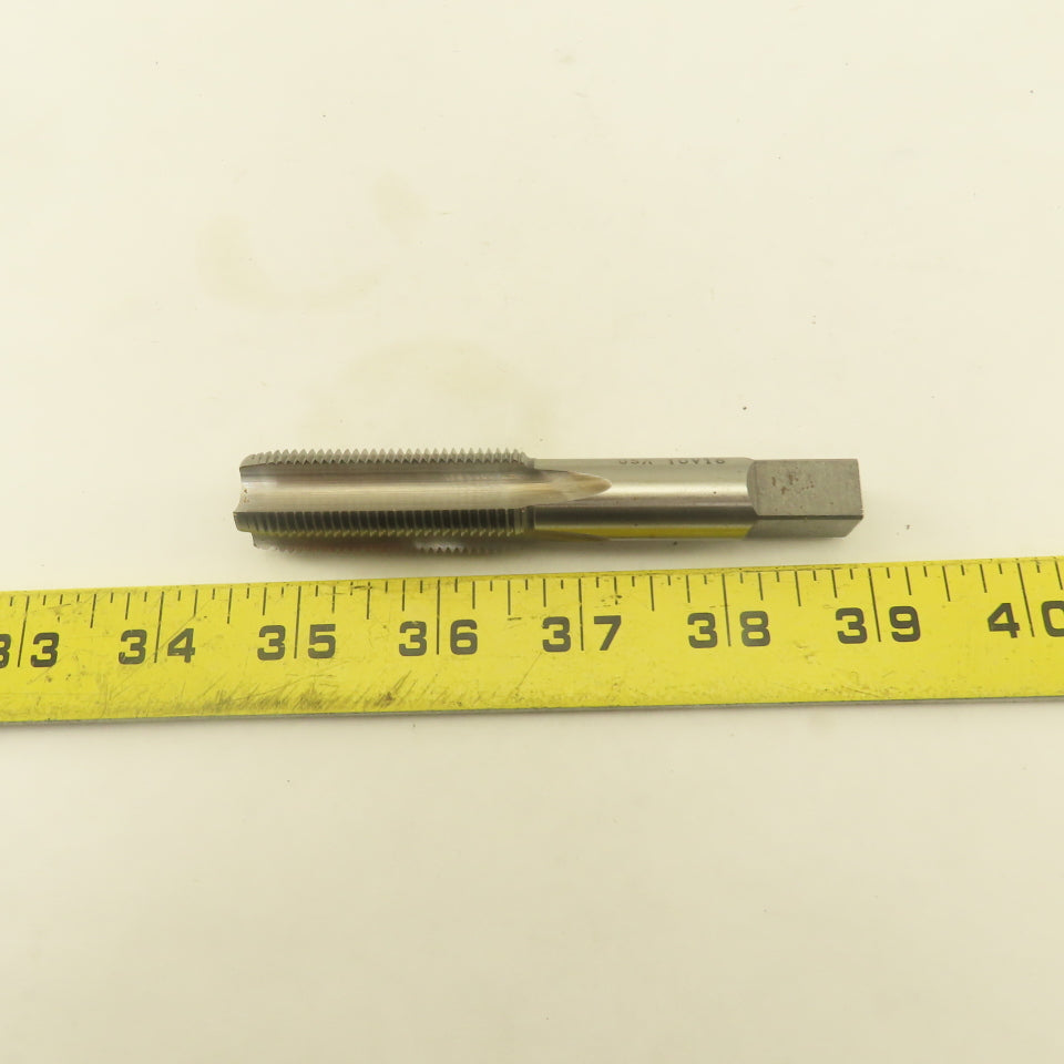 North American 3/4"-16 NF HSG +.005 Hand Tap 4 Straight Flute