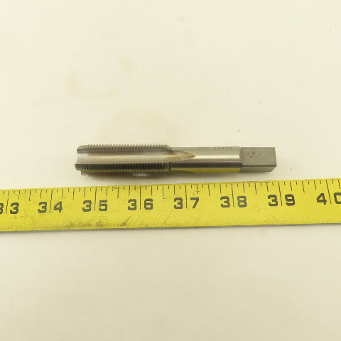 North American 3/4"-16 NF HSG +.005 Hand Tap 4 Straight Flute