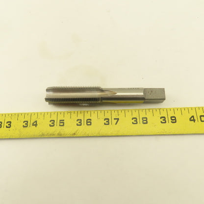 North American 3/4"-16 NF HSG +.005 Hand Tap 4 Straight Flute