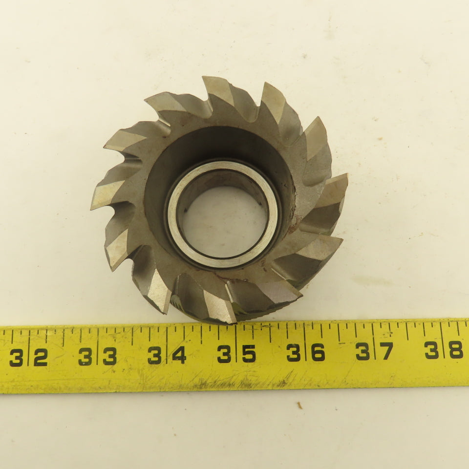 Dolfamex 3" OD x 1-3/4" W x 1-1/4" Arbor Roughing Shell End Mill