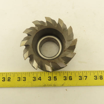 Dolfamex 3" OD x 1-3/4" W x 1-1/4" Arbor Roughing Shell End Mill