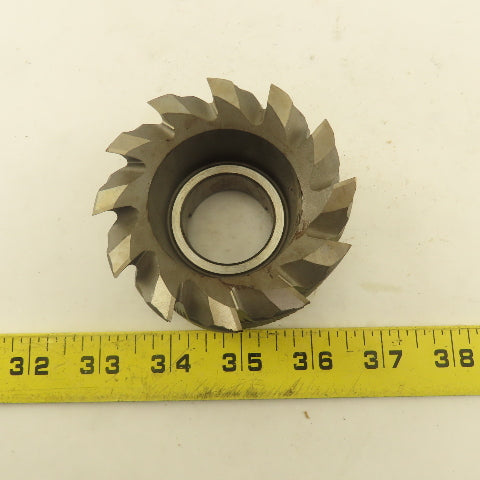 Dolfamex 3" OD x 1-3/4" W x 1-1/4" Arbor Roughing Shell End Mill