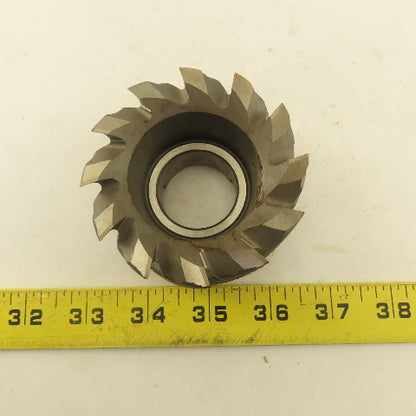 Dolfamex 3" OD x 1-3/4" W x 1-1/4" Arbor Roughing Shell End Mill