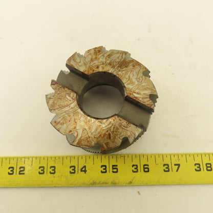 Dolfamex 3" OD x 1-3/4" W x 1-1/4" Arbor Roughing Shell End Mill