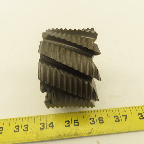 Dolfamex 3" OD x 1-3/4" W x 1-1/4" Arbor Roughing Shell End Mill