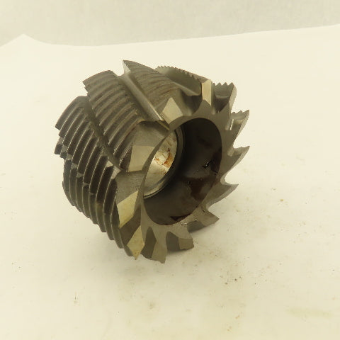 Dolfamex 3" OD x 1-3/4" W x 1-1/4" Arbor Roughing Shell End Mill