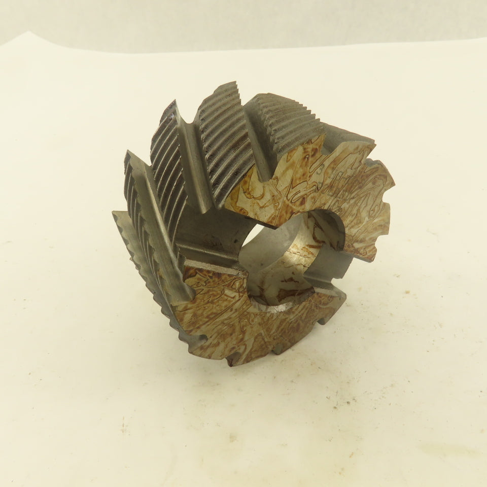 Dolfamex 3" OD x 1-3/4" W x 1-1/4" Arbor Roughing Shell End Mill