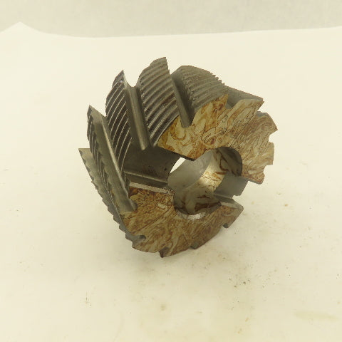 Dolfamex 3" OD x 1-3/4" W x 1-1/4" Arbor Roughing Shell End Mill