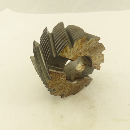 Dolfamex 3" OD x 1-3/4" W x 1-1/4" Arbor Roughing Shell End Mill