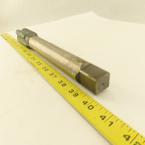 Thread Forms Inc. 1-1/2"-6 UNC2B Plug Tap Straight 4 Flute 11-3/4" OAL