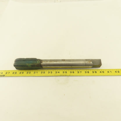 Thread Forms Inc. 1-1/2"-6 UNC2B Plug Tap Straight 4 Flute 11-3/4" OAL