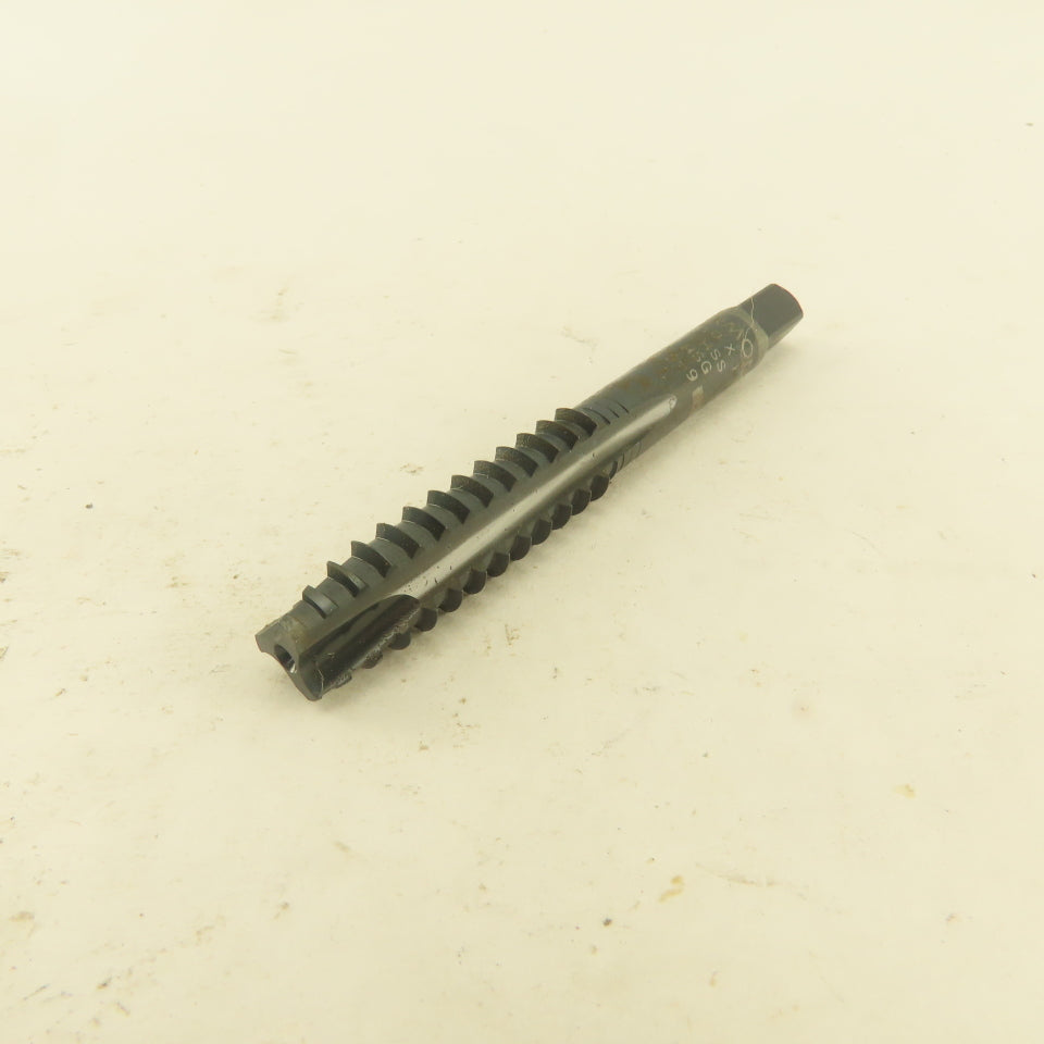 Vermont M10-1.5 HSG Spiral Point 3 Flute Hand Plug Tap Lot of 3