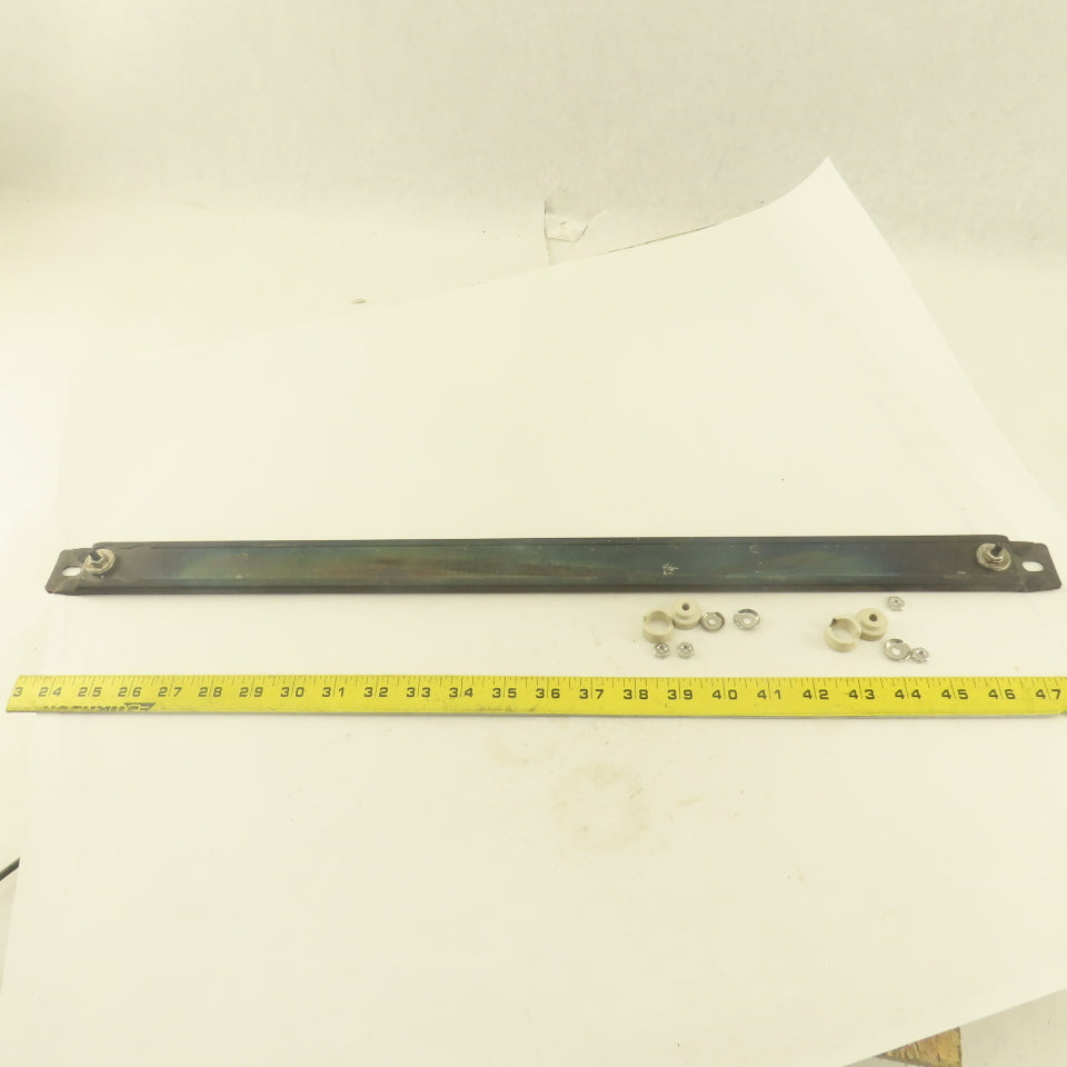 Chromalox S-2575 240V 750W Strip Heater 25-1/2" OAL