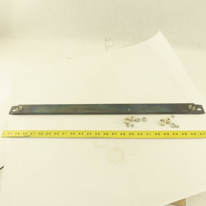 Chromalox S-2575 240V 750W Strip Heater 25-1/2" OAL