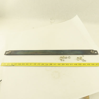 Chromalox S-2575 240V 750W Strip Heater 25-1/2" OAL