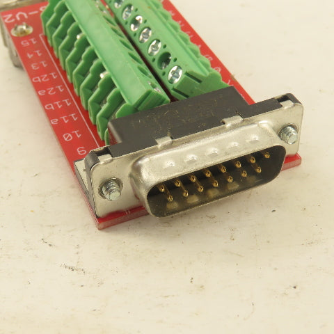 WaterJet WJ-A-25006-V2 Circuit Board Interface Jumper