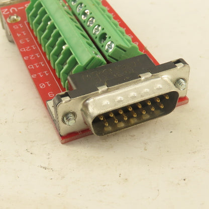 WaterJet WJ-A-25006-V2 Circuit Board Interface Jumper