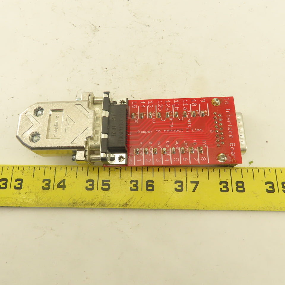 WaterJet WJ-A-25006-V2 Circuit Board Interface Jumper