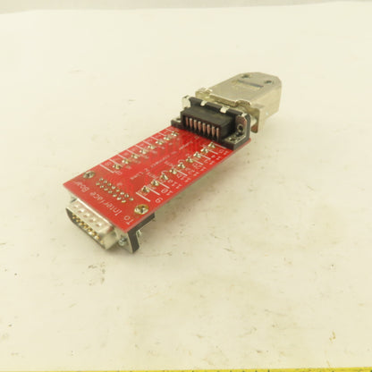 WaterJet WJ-A-25006-V2 Circuit Board Interface Jumper