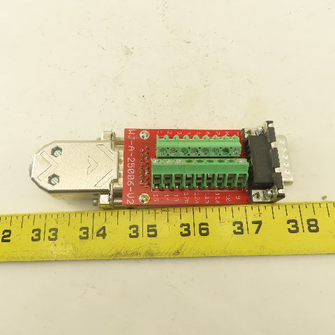 WaterJet WJ-A-25006-V2 Circuit Board Interface Jumper