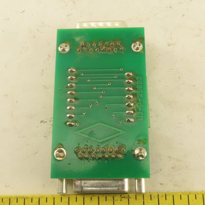 WaterJet WJ-A-25006 Circuit Board Interface Jumper