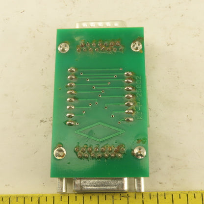 WaterJet WJ-A-25006 Circuit Board Interface Jumper