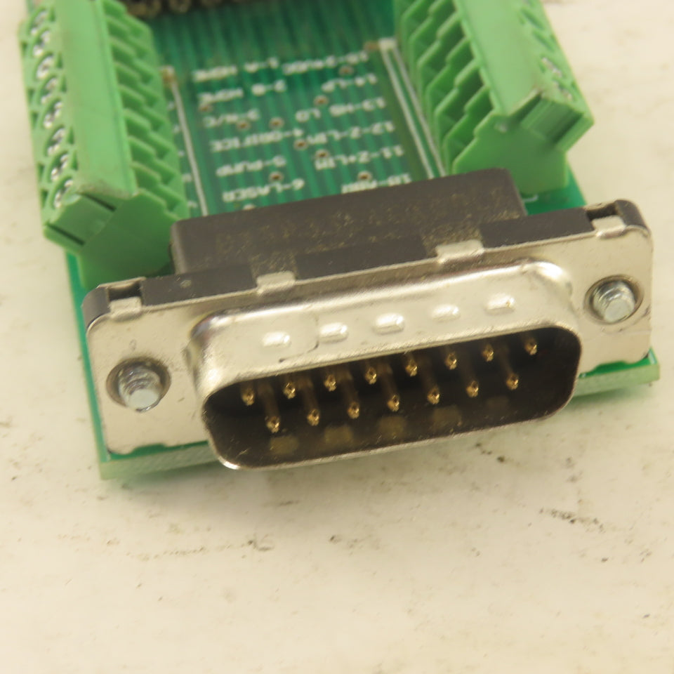 WaterJet WJ-A-25006 Circuit Board Interface Jumper