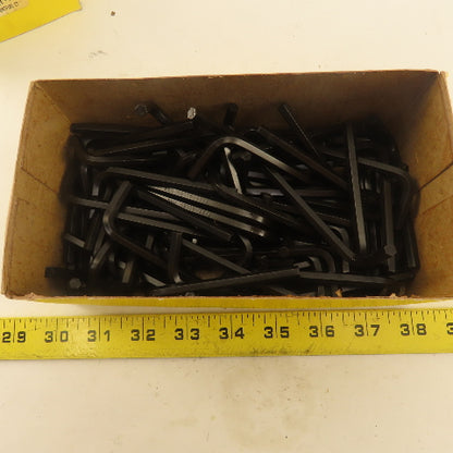 Holo-Krome 57024 7/32" Short Arm Allen Wrench Hex Key Lot Of 85