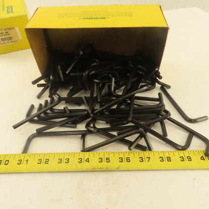 Holo-Krome 57024 7/32" Short Arm Allen Wrench Hex Key Lot Of 85