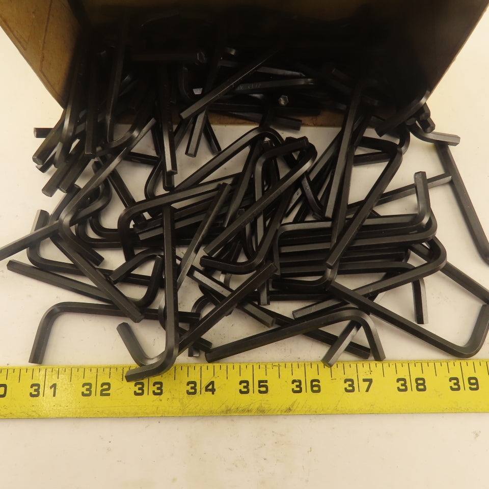 Holo-Krome 57024 7/32" Short Arm Allen Wrench Hex Key Lot Of 85