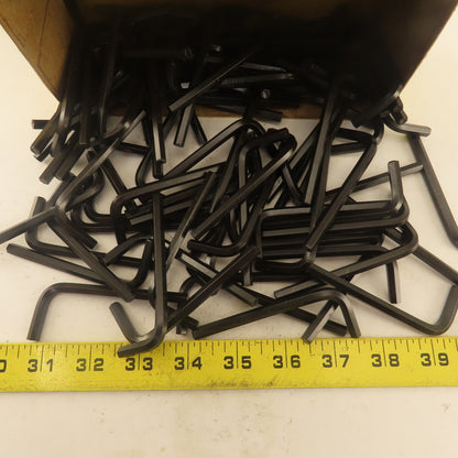 Holo-Krome 57024 7/32" Short Arm Allen Wrench Hex Key Lot Of 85