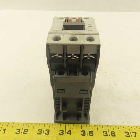 Metasol MC-32a NEMA Size 1P Motor Contactor 24VDC Coil