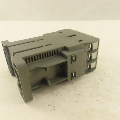 Metasol MC-32a NEMA Size 1P Motor Contactor 24VDC Coil