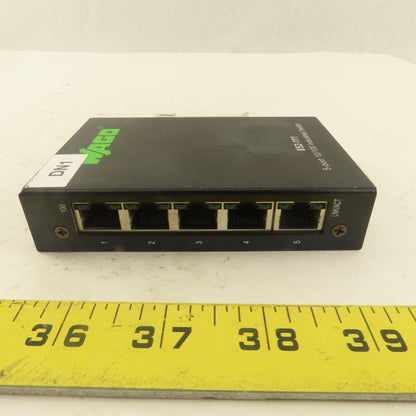 Wago 852-111 5 Port 10/100 Industrial Switch