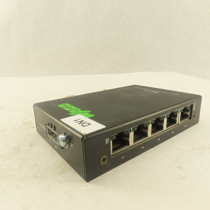 Wago 852-111 5 Port 10/100 Industrial Switch