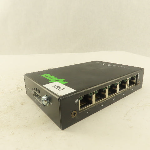 Wago 852-111 5 Port 10/100 Industrial Switch