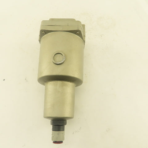 SMC AMG350-N04C 1/2" NPT Pneumatic Condensate Separator Drain Catch 1500l/min