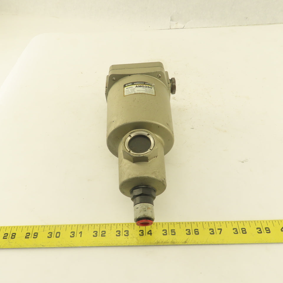 SMC AMG350 1/2" NPT Pneumatic Condensate Ambient Dryer 1500l/min