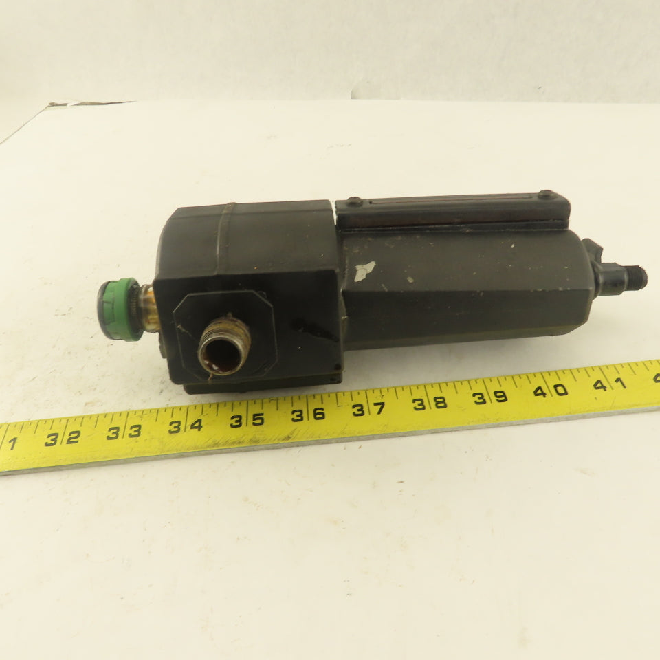 Norgren L74C-3AP-QDN 3/8" NPT Compressed Air Line Lubricator 250PSI