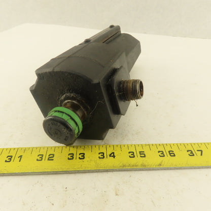Norgren L74C-3AP-QDN 3/8" NPT Compressed Air Line Lubricator 250PSI