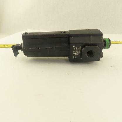 Norgren L74C-3AP-QDN 3/8" NPT Compressed Air Line Lubricator 250PSI